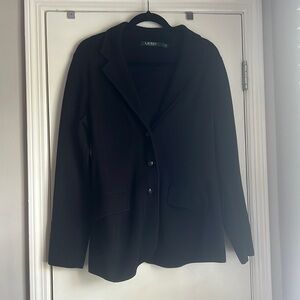 Lauren Ralph Lauren Sweater Blazer